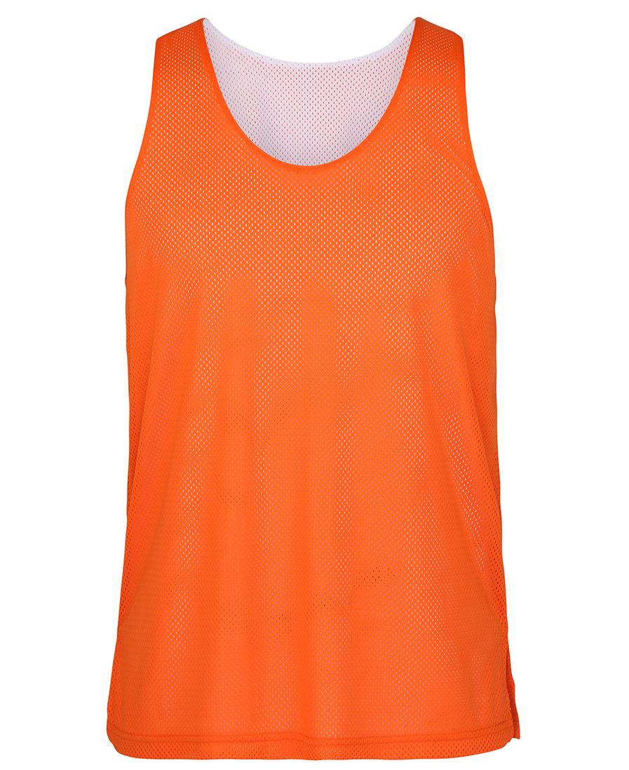JBs Wear Kids Podium Reversible Training Singlet (7KBS2)
