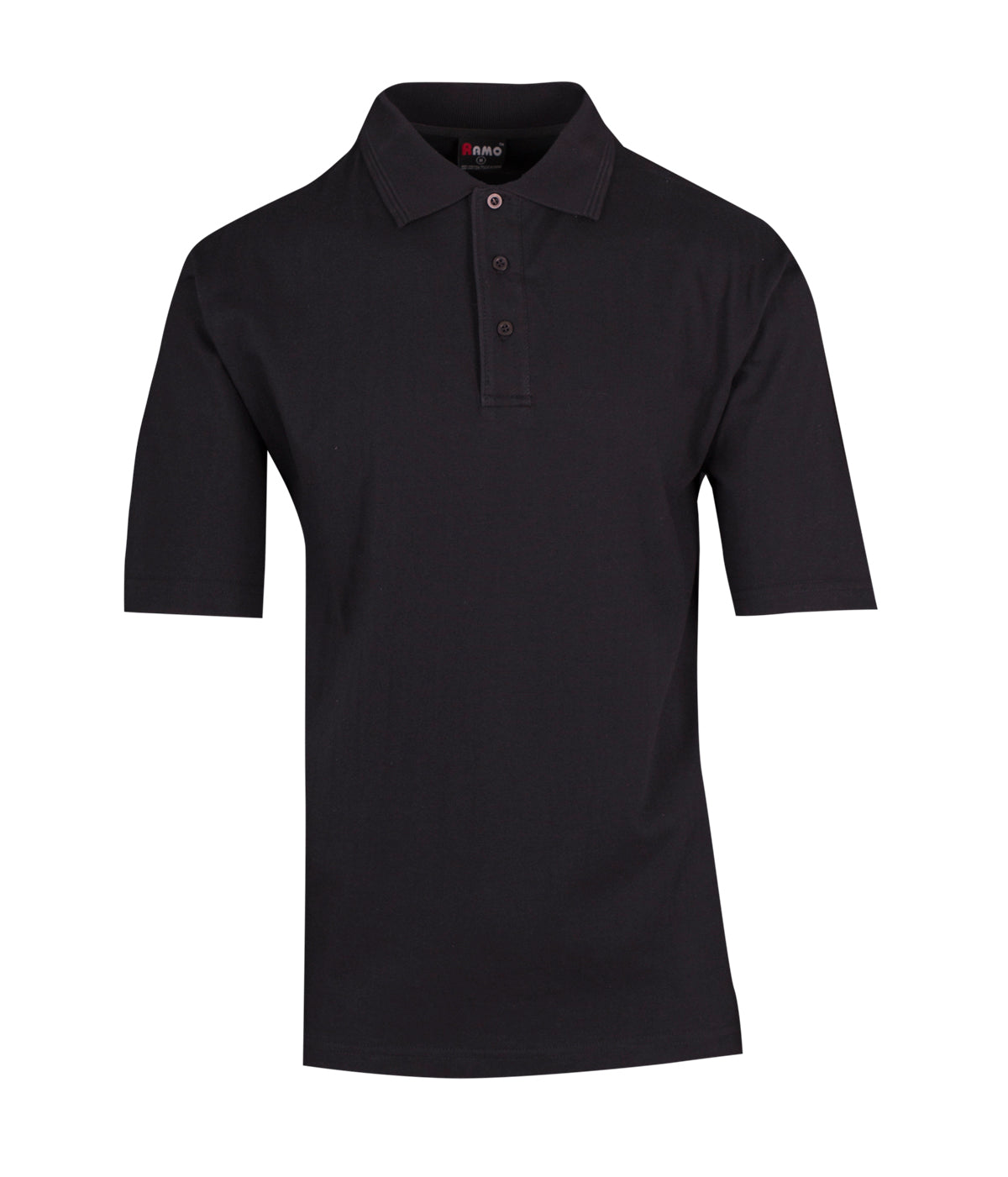Ramo Mens 100% Cotton Jersey Polo (P202HS)
