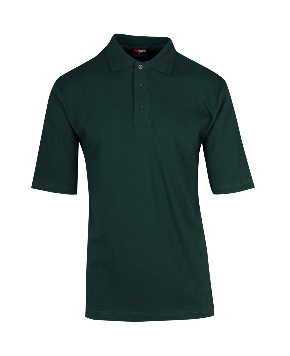 Ramo Mens 100% Cotton Jersey Polo (P202HS)