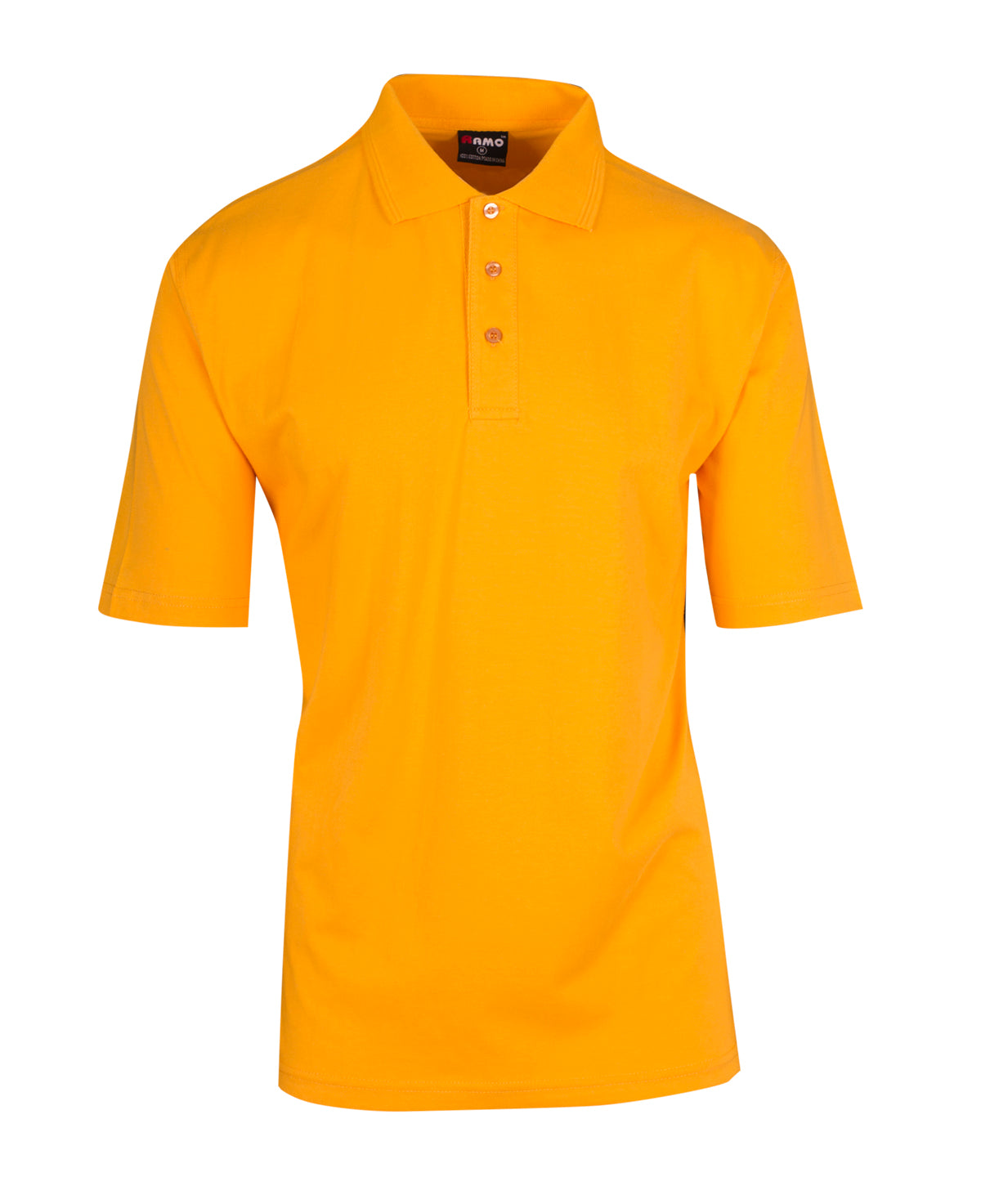 Ramo Mens 100% Cotton Jersey Polo (P202HS)