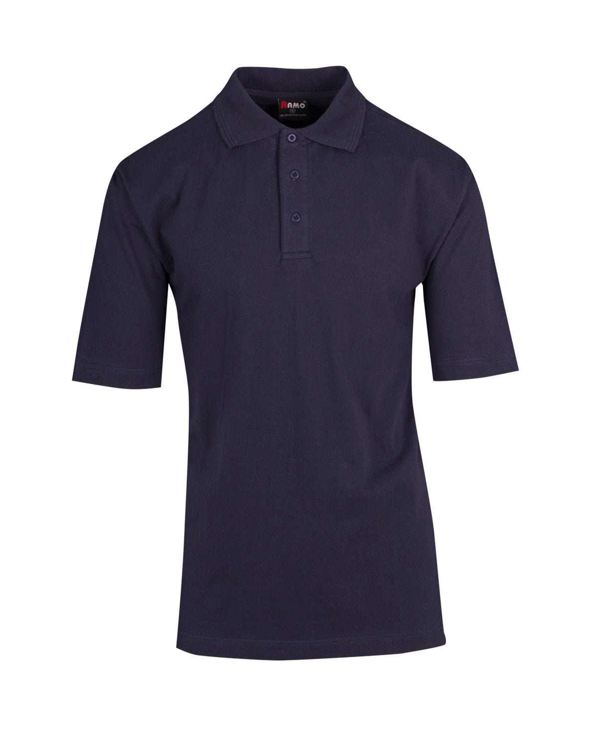 Ramo Mens 100% Cotton Jersey Polo (P202HS)