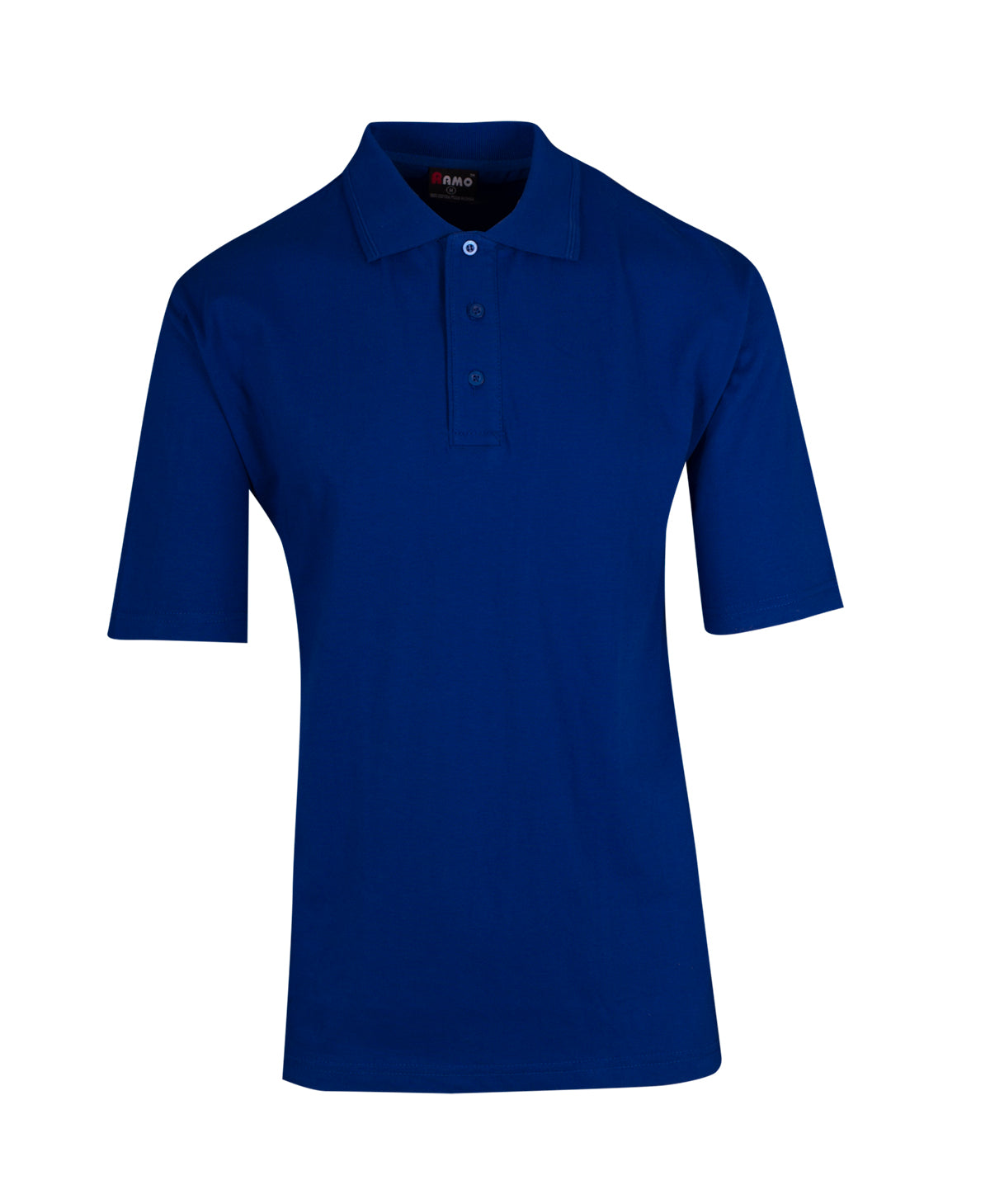 Ramo Mens 100% Cotton Jersey Polo (P202HS)
