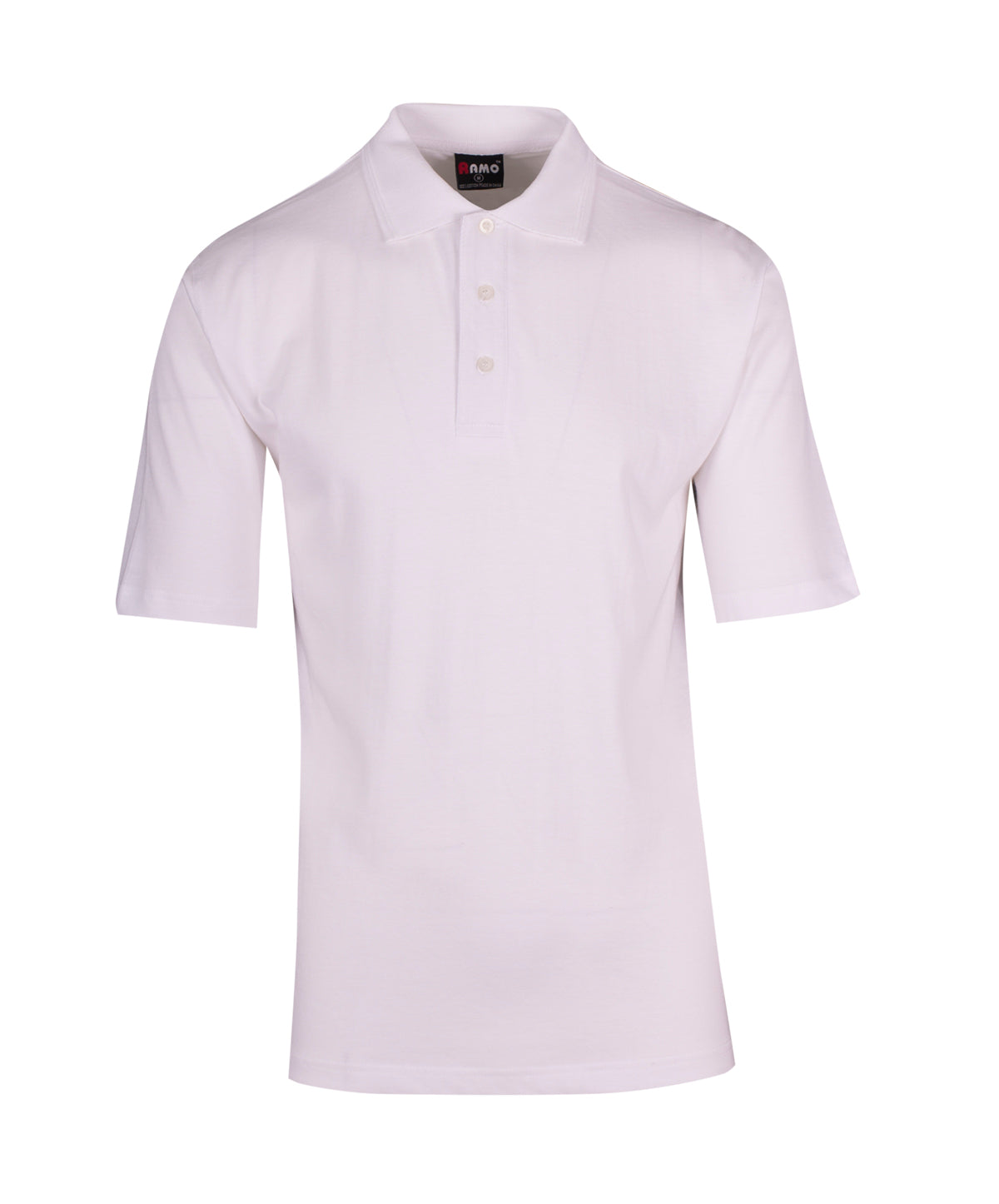 Ramo Mens 100% Cotton Jersey Polo (P202HS)