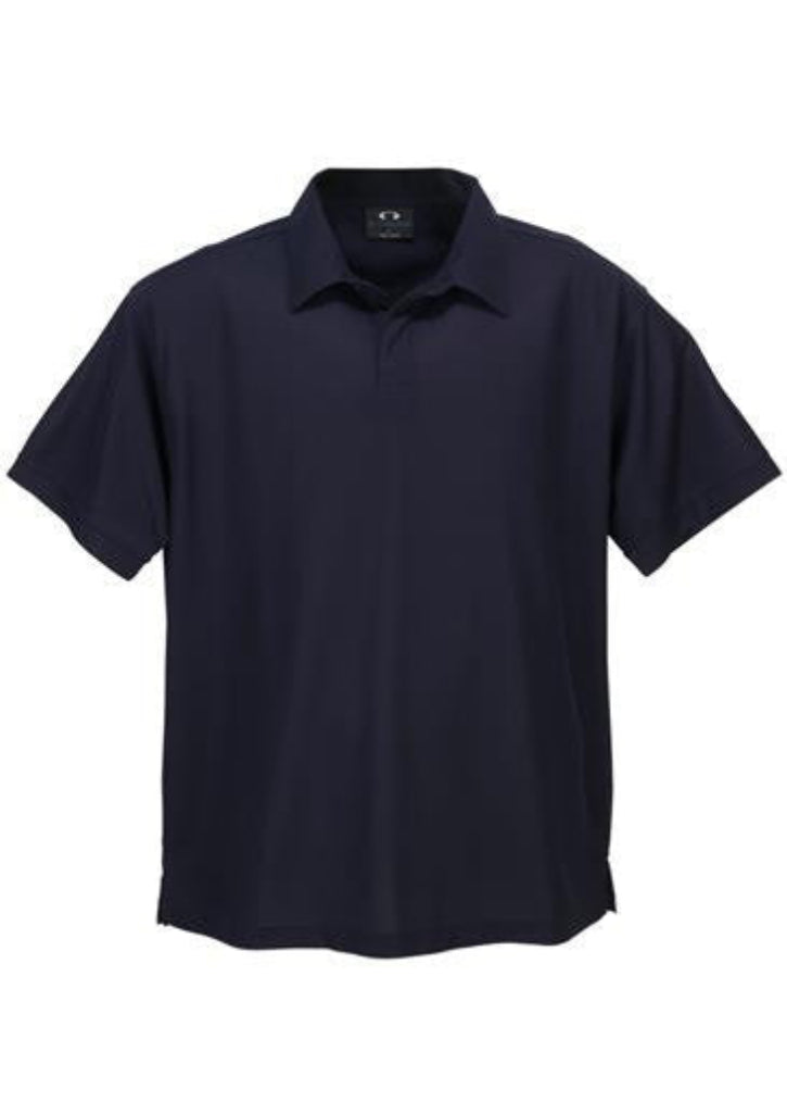 Biz Collection Mens Micro Waffle S/S Polo (P3300)