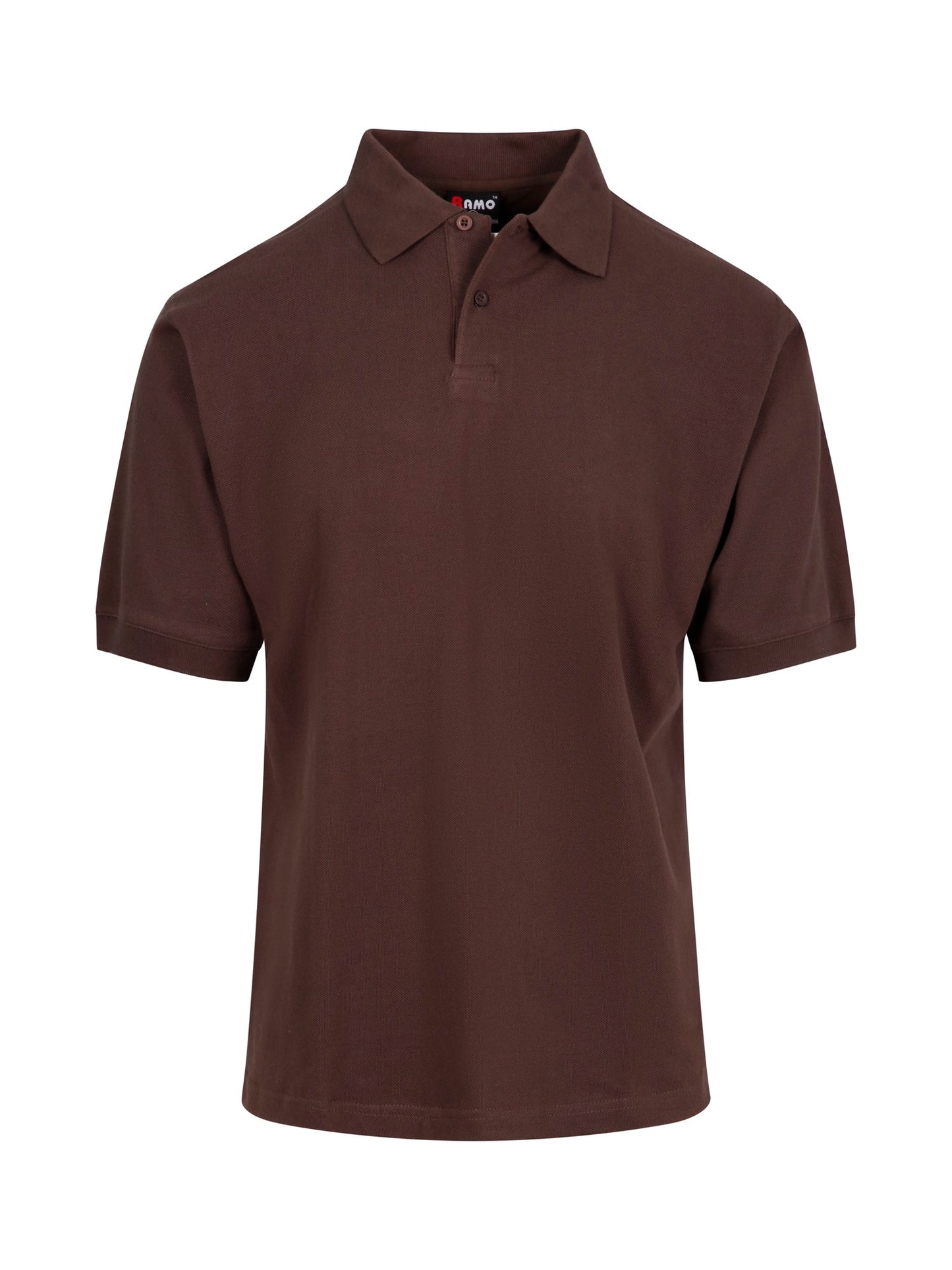 Ramo Mens Cotton Pigment Dyed Polo (P737HS)