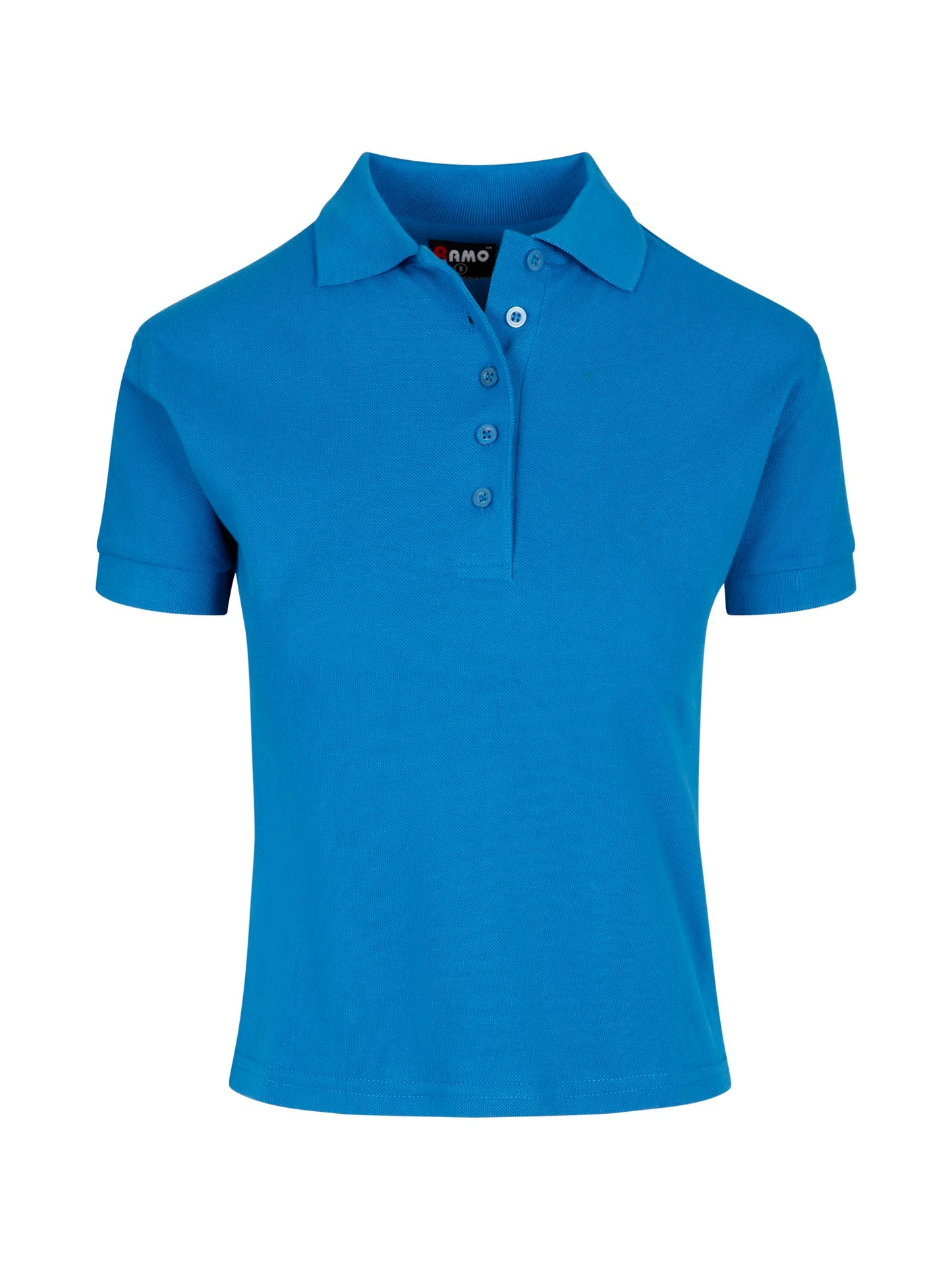 Ramo Ladies Cotton Pigment Dyed Polo (P737LD)