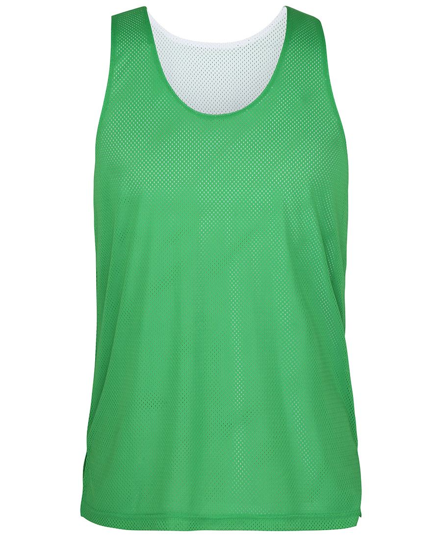 JBs Wear Kids Podium Reversible Training Singlet (7KBS2)