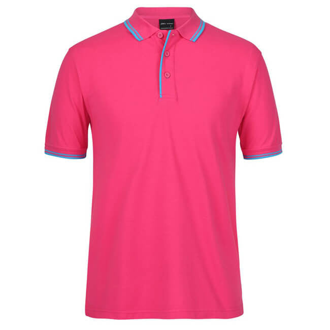 JBs Wear Contrast Polo - Adults (2CP)