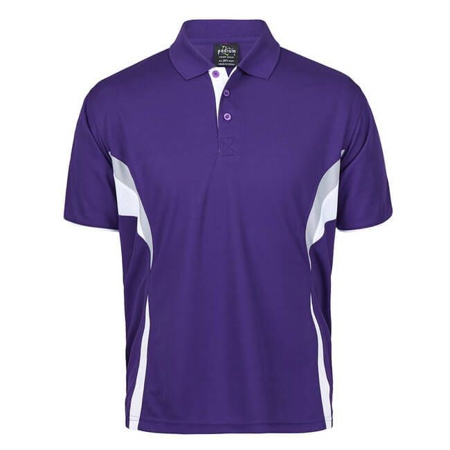 JBs Wear Podium Cool Polo - Kids (7COP)