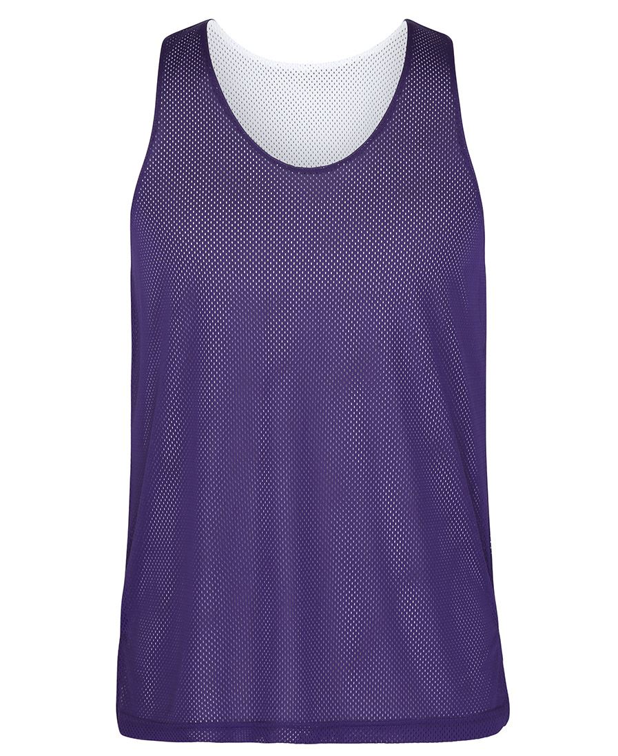 JBs Wear Kids Podium Reversible Training Singlet (7KBS2)
