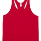 Ramo-Ramo Men T-back Singlet-Red / S-Uniform Wholesalers - 6