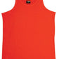 Ramo-Ramo Mens singlet-Orange / S-Uniform Wholesalers - 6