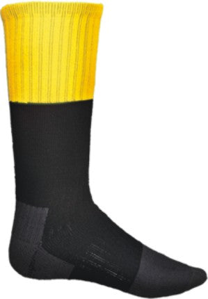Bocini Unisex Adults Hi Vis Socks (SC1438)
