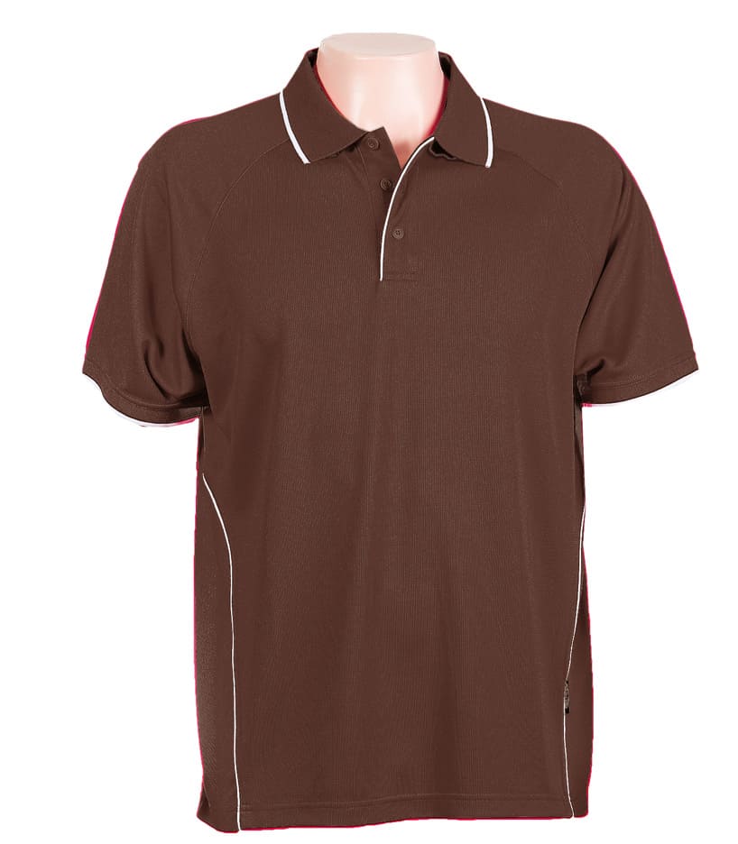 Aus Spirt Senator Mens Polo (335)