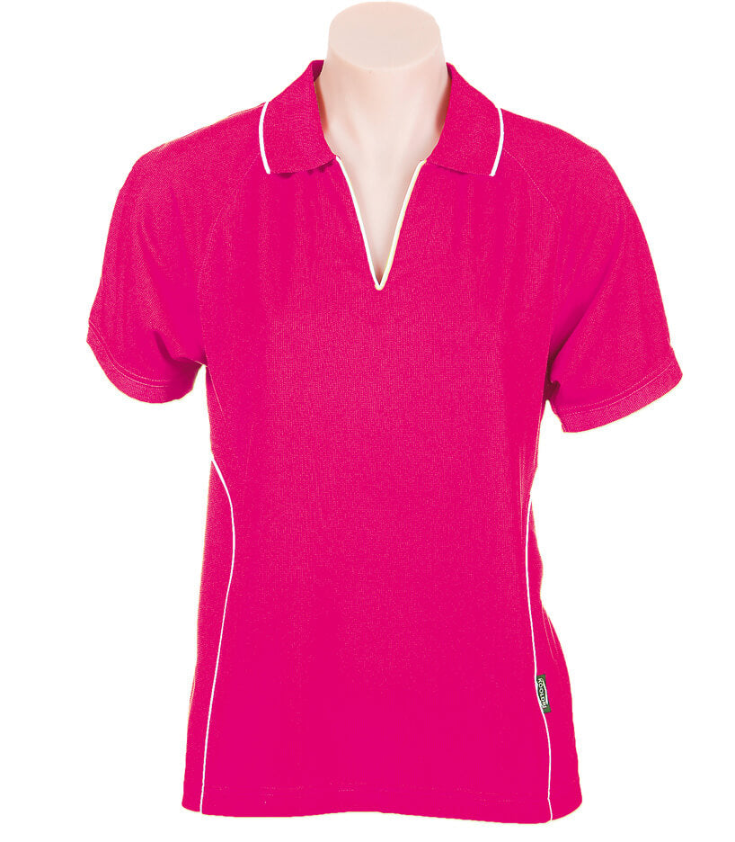 Aus Spirit Senator Lady Polo 1st (8 Colour) (435)