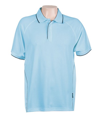 Aus Spirt Senator Mens Polo (335)