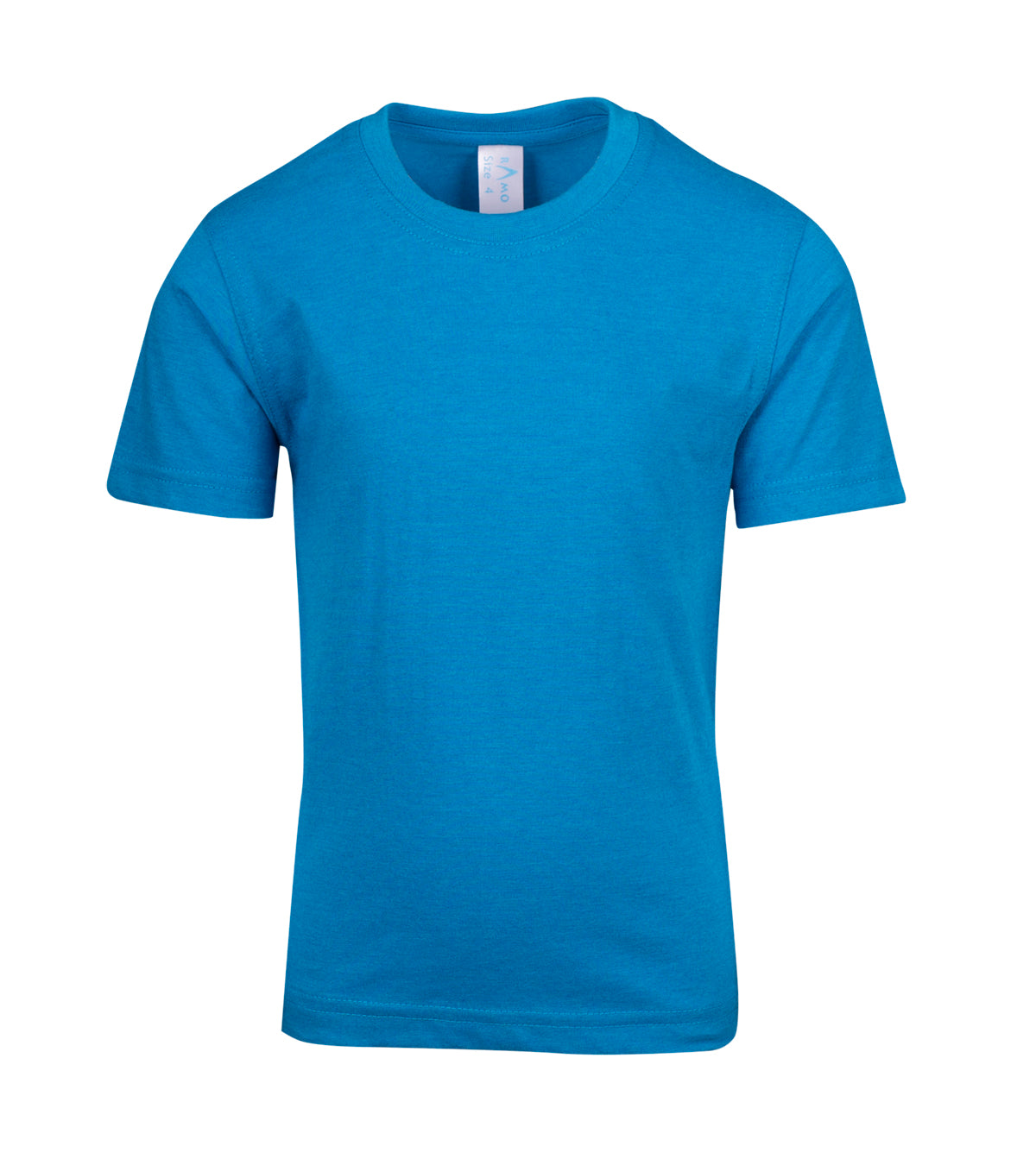 Ramo Kids Marl Crew Neck T-shirt (T306KS)
