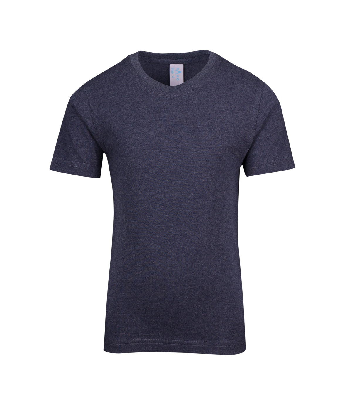 Ramo Kids Marl Crew Neck T-shirt (T306KS)
