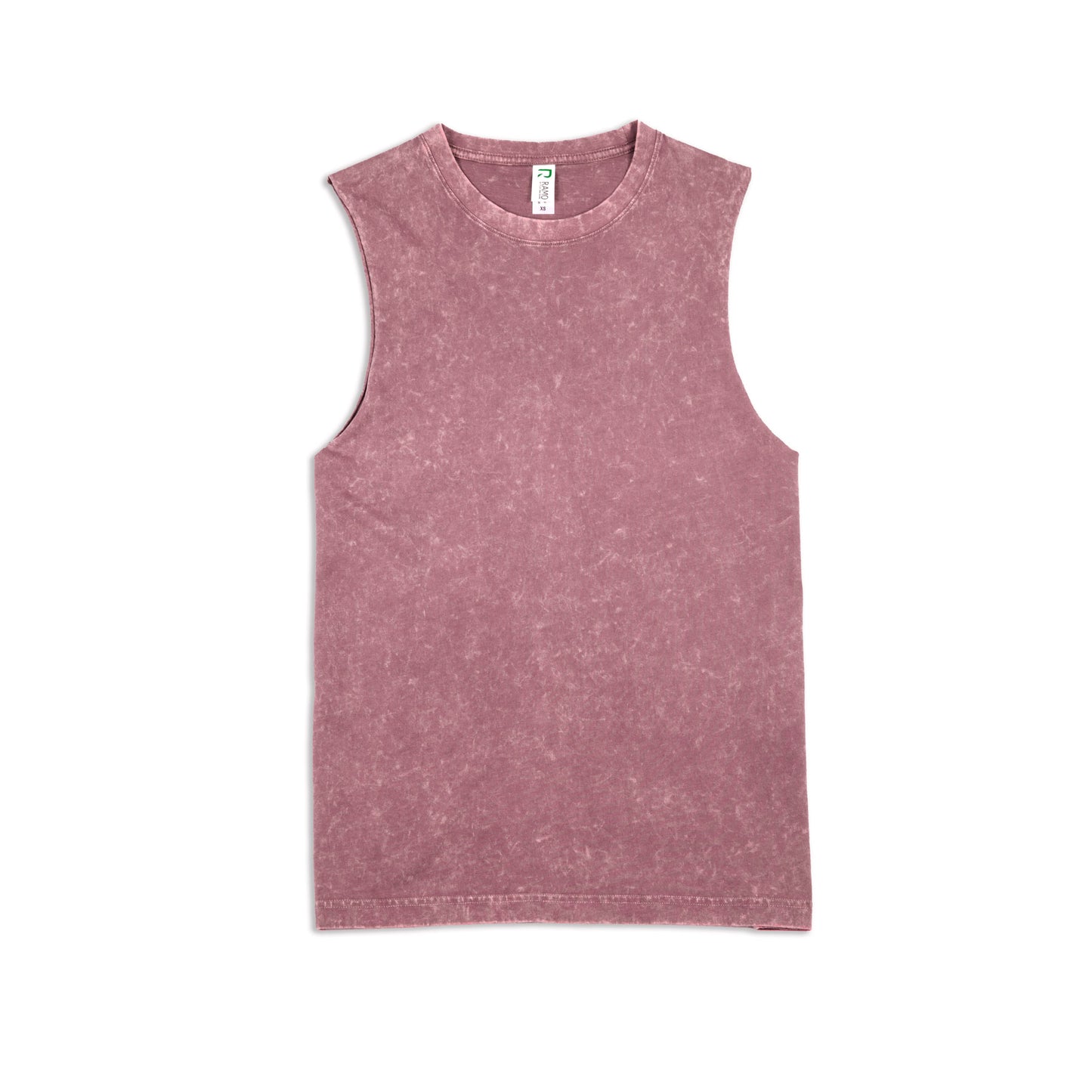 Ramo Ladies' Stone Washed Tank (T406LD)