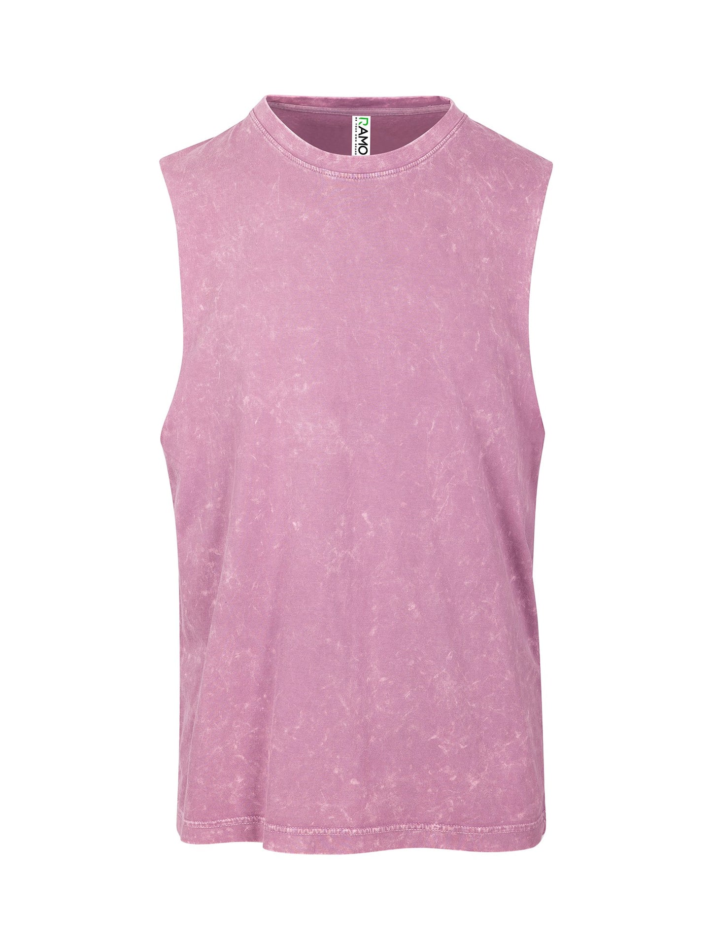 Ramo Mens Stone Wash Tanks (T406MS)