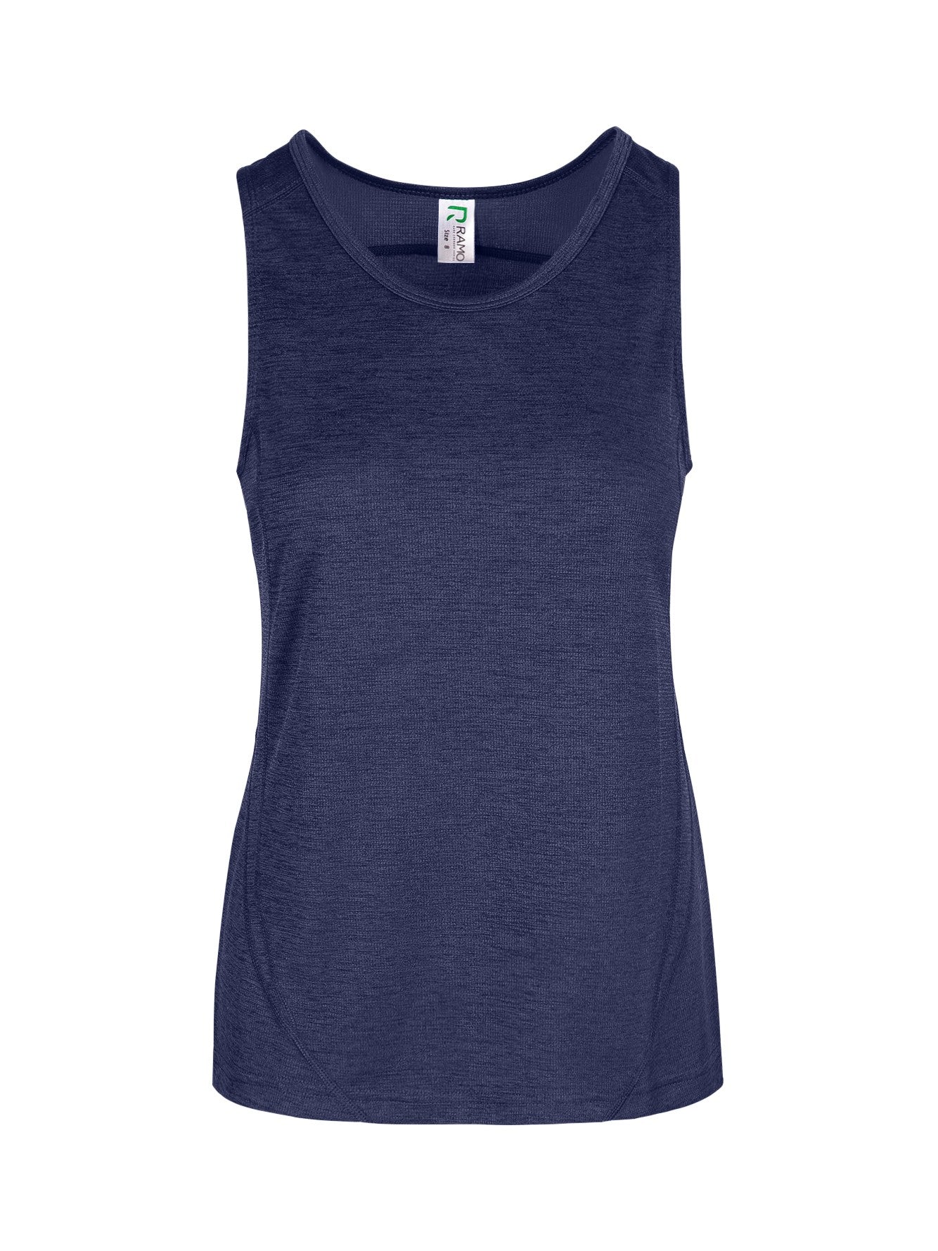 Ramo Ladies' Challenger 100% polyester singlet (T448LDM)
