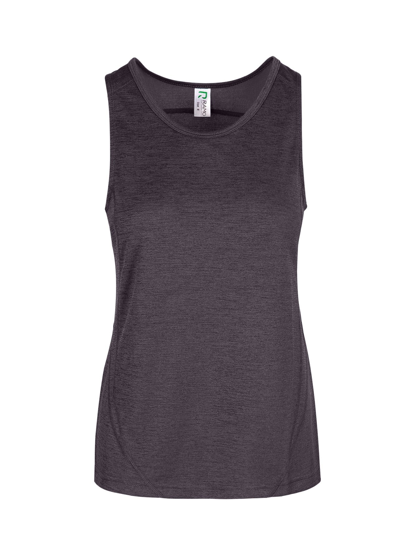 Ramo Ladies' Challenger 100% polyester singlet (T448LDM)