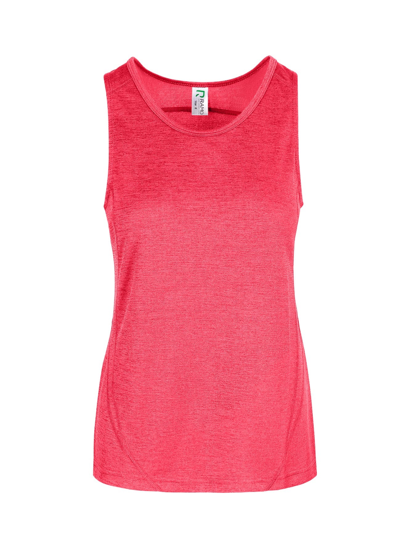 Ramo Ladies' Challenger 100% polyester singlet (T448LDM)