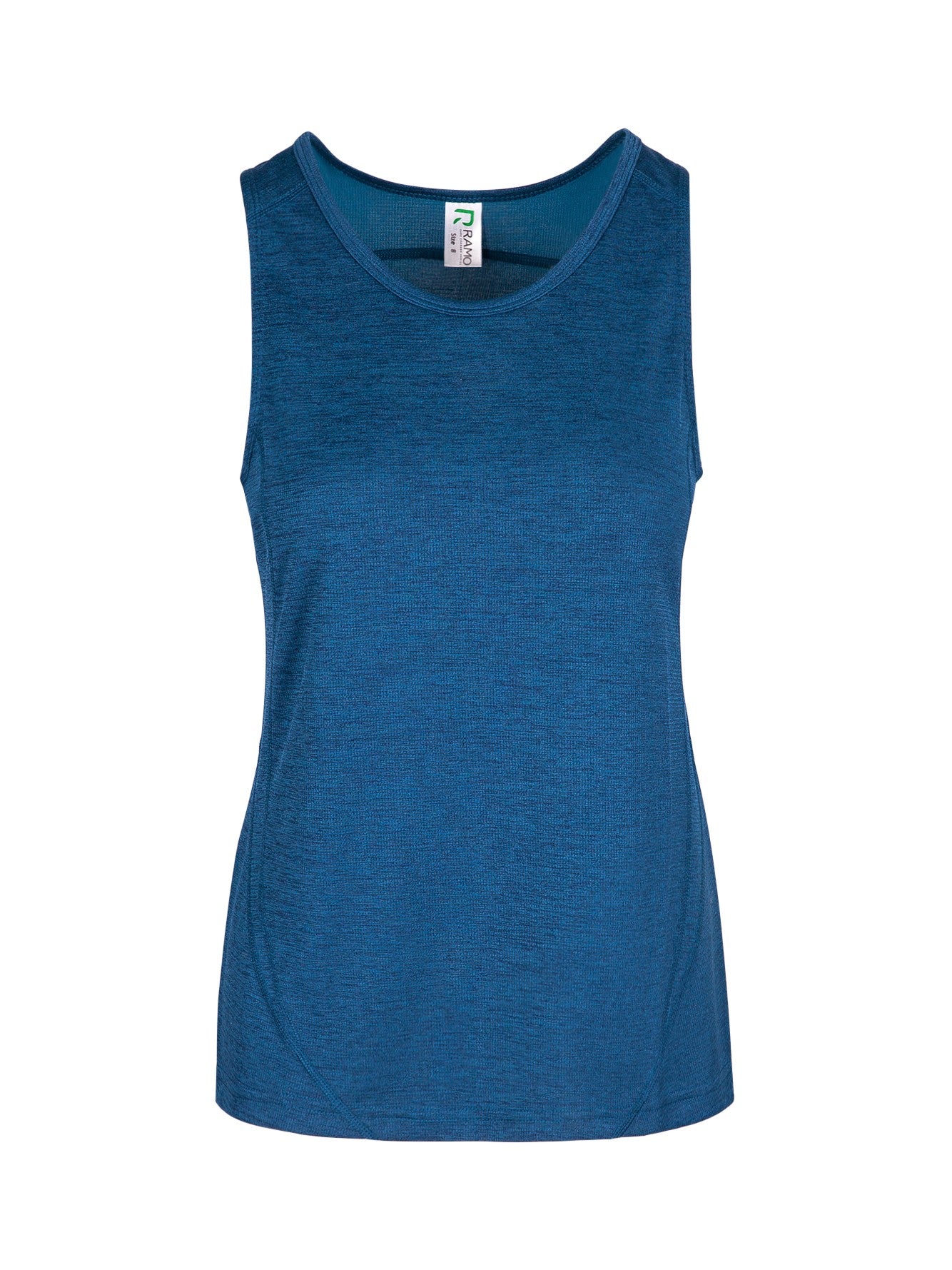 Ramo Ladies' Challenger 100% polyester singlet (T448LDM)