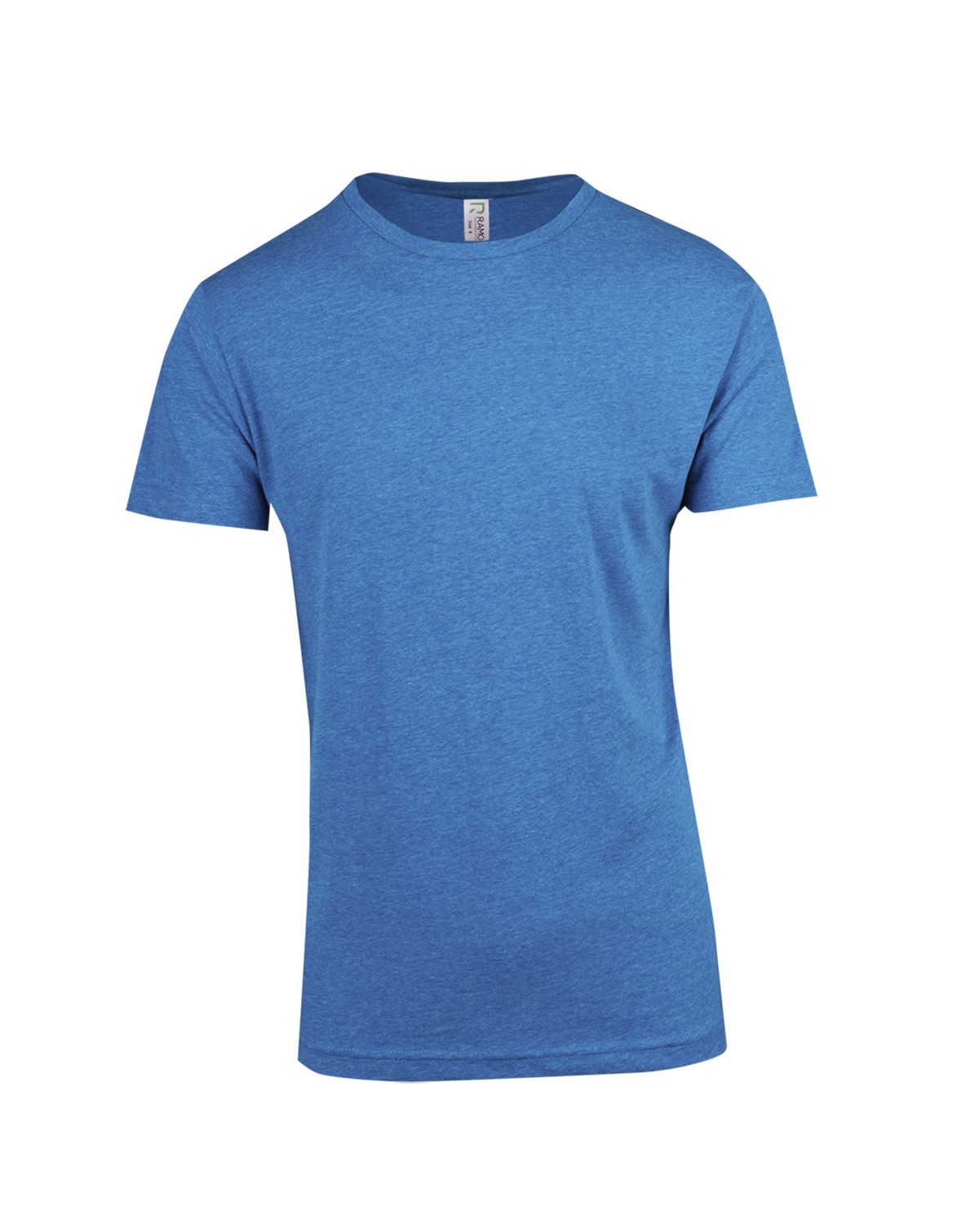 Ramo Mens Marl Crew Neck T-shirt (T938HD)