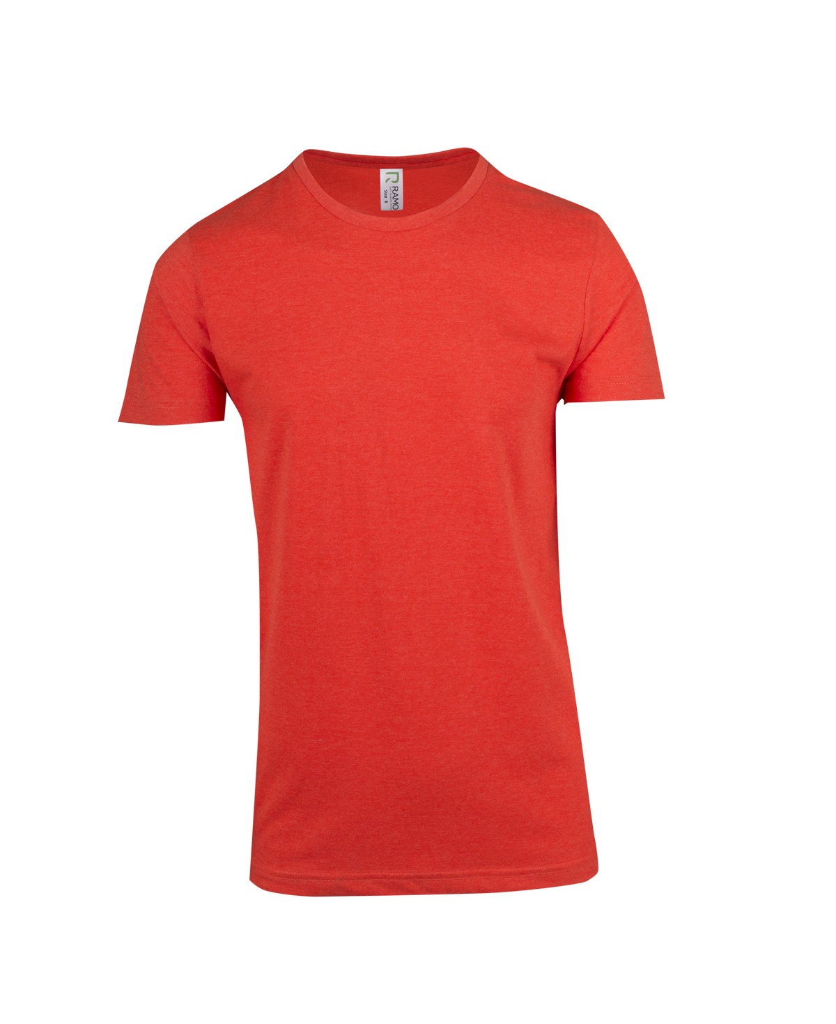 Ramo Mens Marl Crew Neck T-shirt (T938HD)