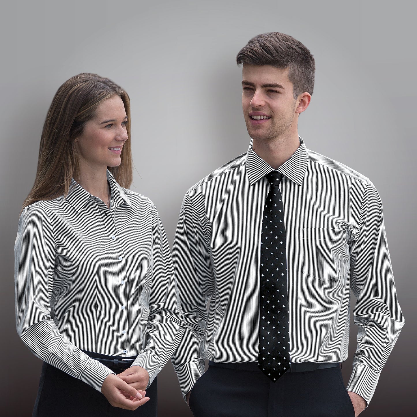 Gear For Life The Wynyard Stripe Shirt – Mens (TWS)
