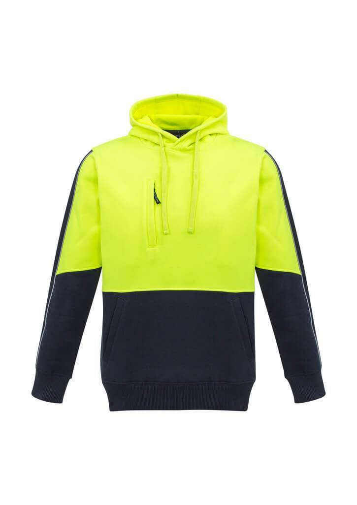 Syzmik Unisex Hi Vis Pullover Hoodie  (ZT484)