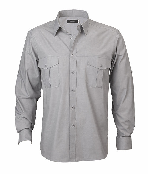 Identitee Mens Jasper Long Sleeve (W58)