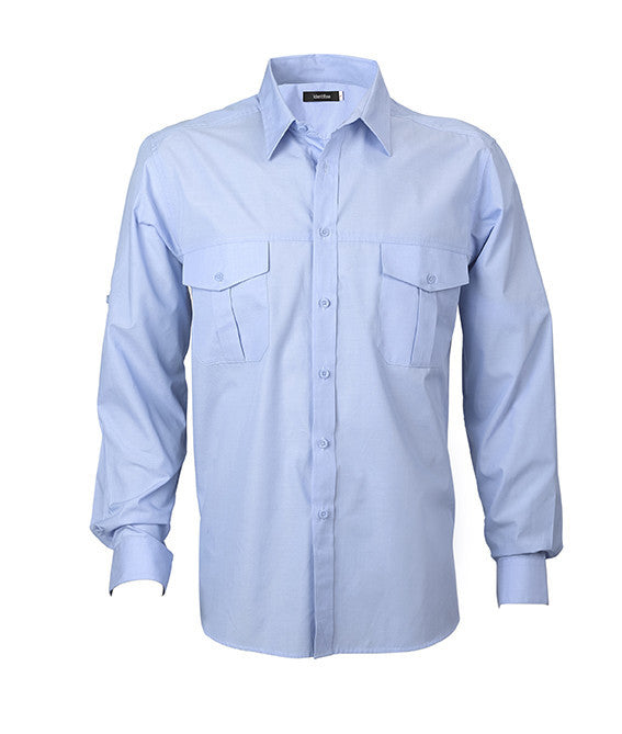 Identitee Mens Jasper Long Sleeve (W58)