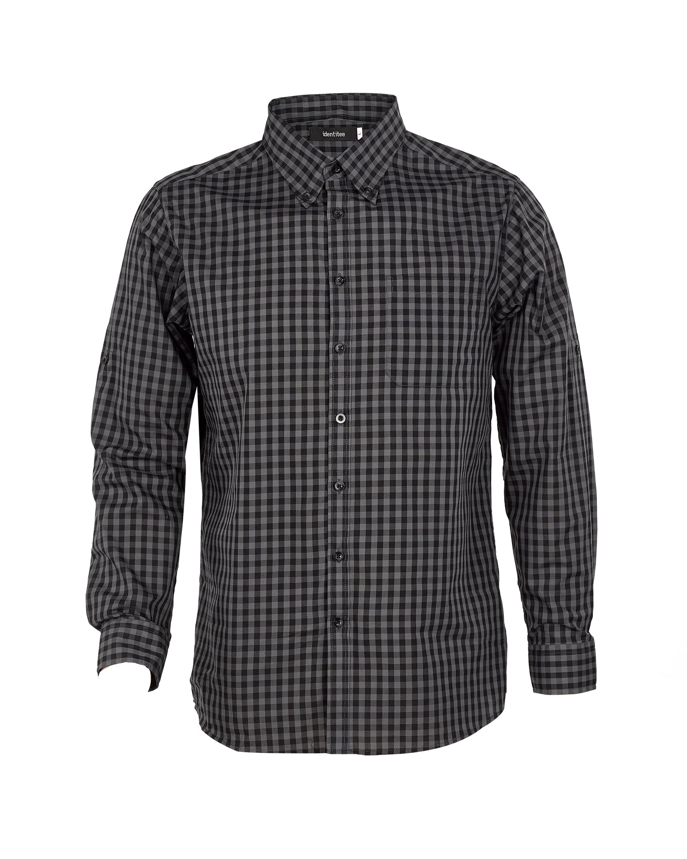 Identitee Men’s Barrett Long Sleeve (W69)