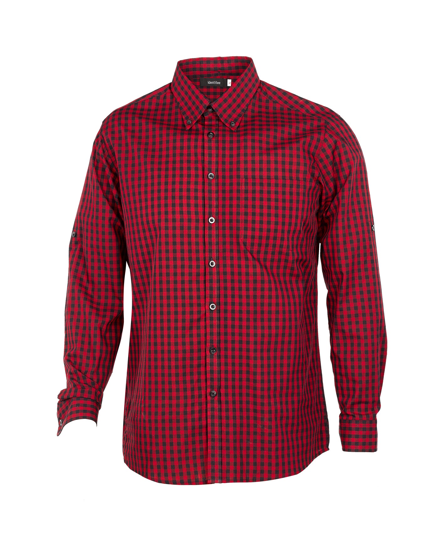 Identitee Men’s Barrett Long Sleeve (W69)