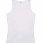Ramo-Ramo Ladies American Style Singlet-White / 8-Uniform Wholesalers - 17