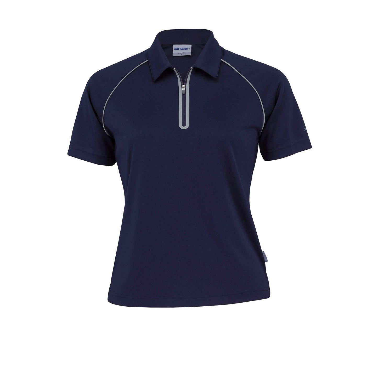 Gear For Life Dri Gear Womens Dimension Polo (WDGDP)