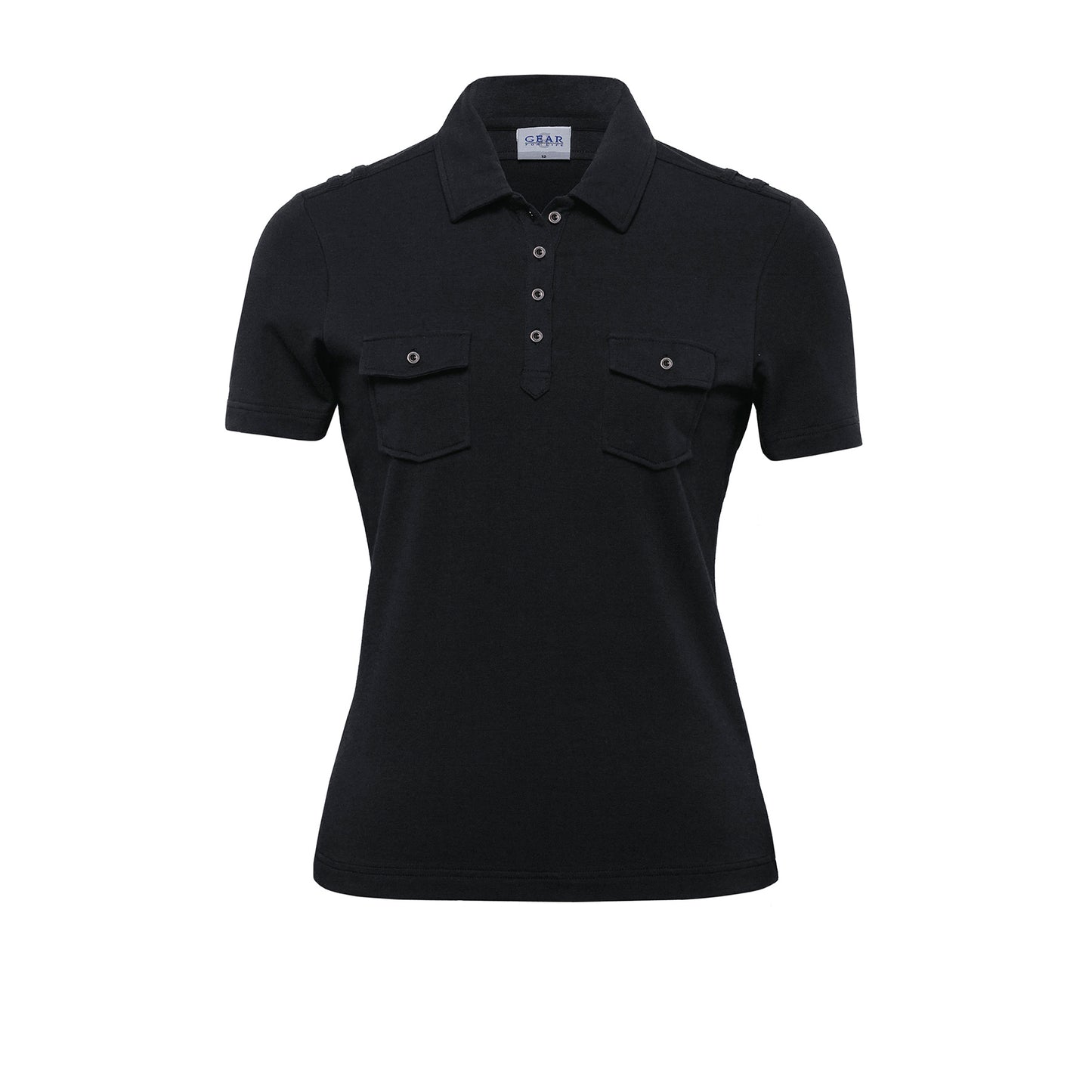 Gear For Life Womens Fusion Polo (WFP)