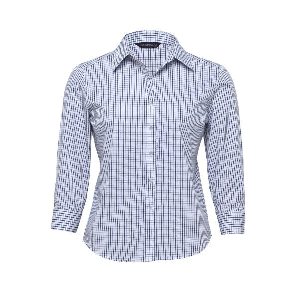Gear For Life The Folio Check Shirt – Womens (WTF)