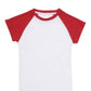 Ramo-Ramo Babies Raglan-White/Red / 0-Uniform Wholesalers - 8
