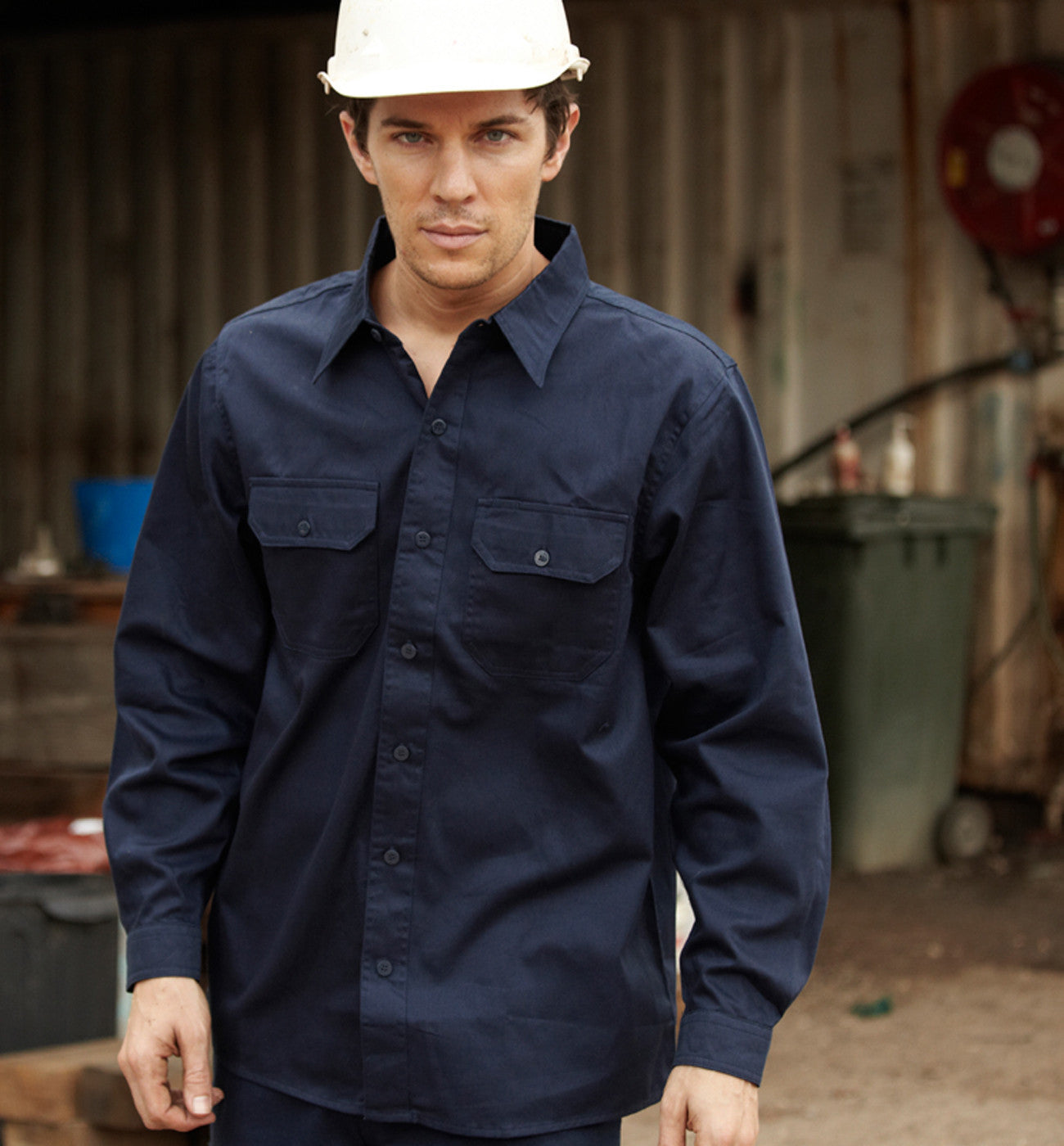 Washed cotton deals drill work jackets