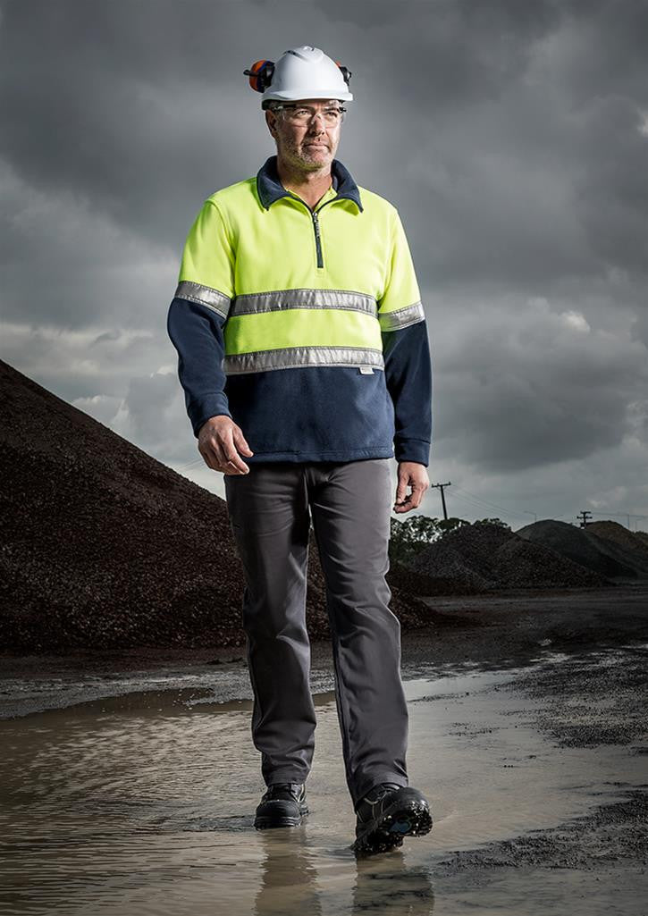 Work jumper hi vis online