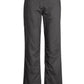 Syzmik-Syzmik Womens Plain Utility Pant-8 / Charcoal-Uniform Wholesalers - 3