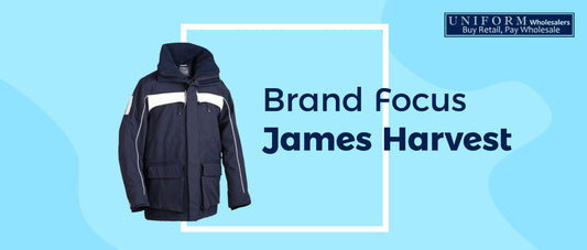 Brand Focus - James Harvest