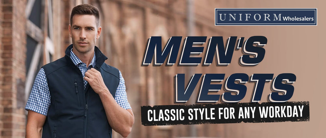 Aussie-Pacific-Olympus-Men-Softshell-Vest