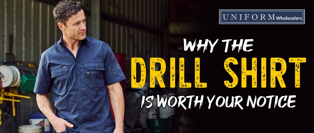 Bisley-Closed-Front-Cotton-Drill-Shirts