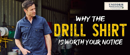 Bisley-Closed-Front-Cotton-Drill-Shirts