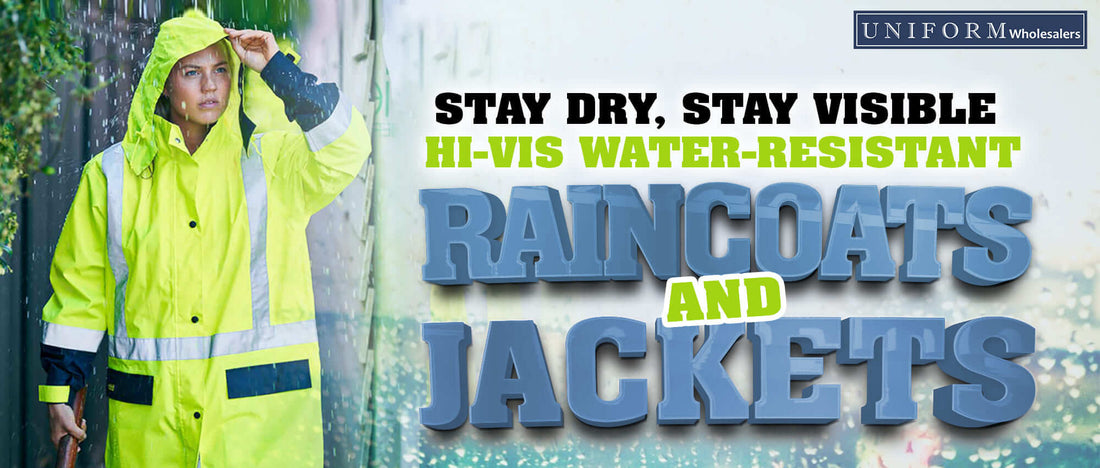 Bisley-Taped-Two-Tone-Hi-Vis-PU-Rain-Coat