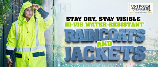 Bisley-Taped-Two-Tone-Hi-Vis-PU-Rain-Coat